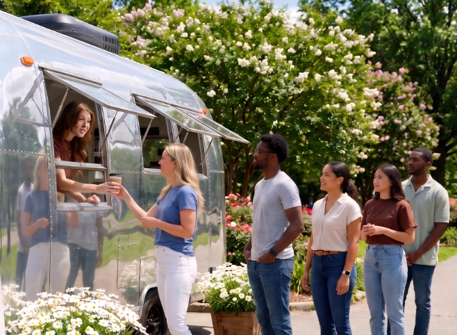 Airstream Globetrotter