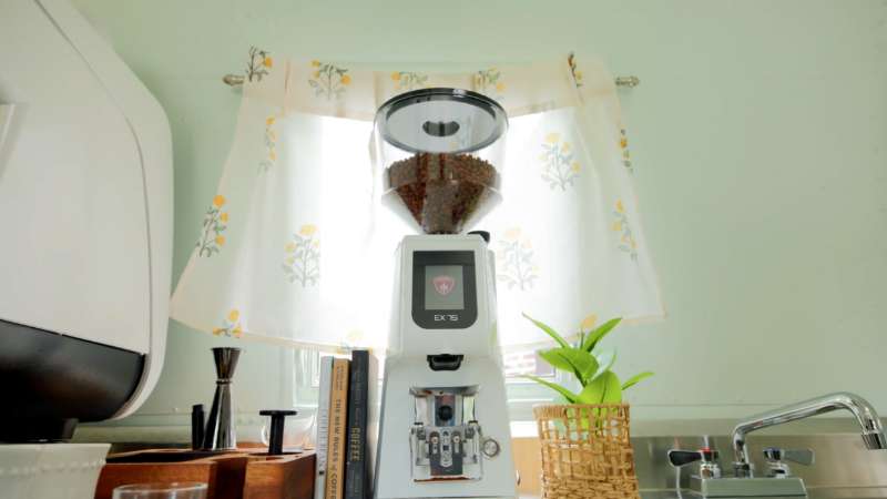 Coffee machine
