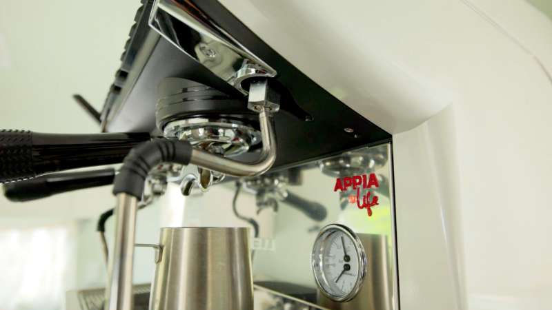 Coffee machine